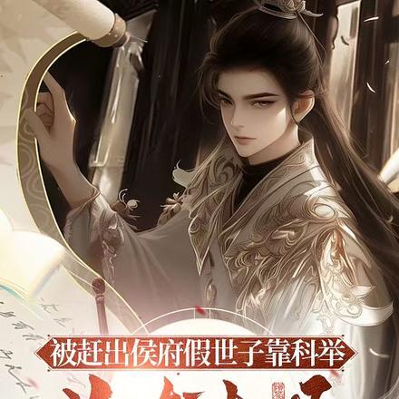 被赶出侯府假世子靠科举逆袭权臣在线听书