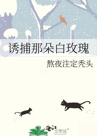 诱捕那朵白玫瑰类别耽于纯美作者 熬夜注定秃头