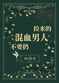混血小伙
