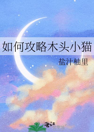 木头的猫