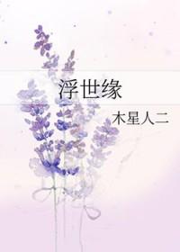 浮世缘 免费阅读