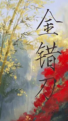 金错刀是什么意思