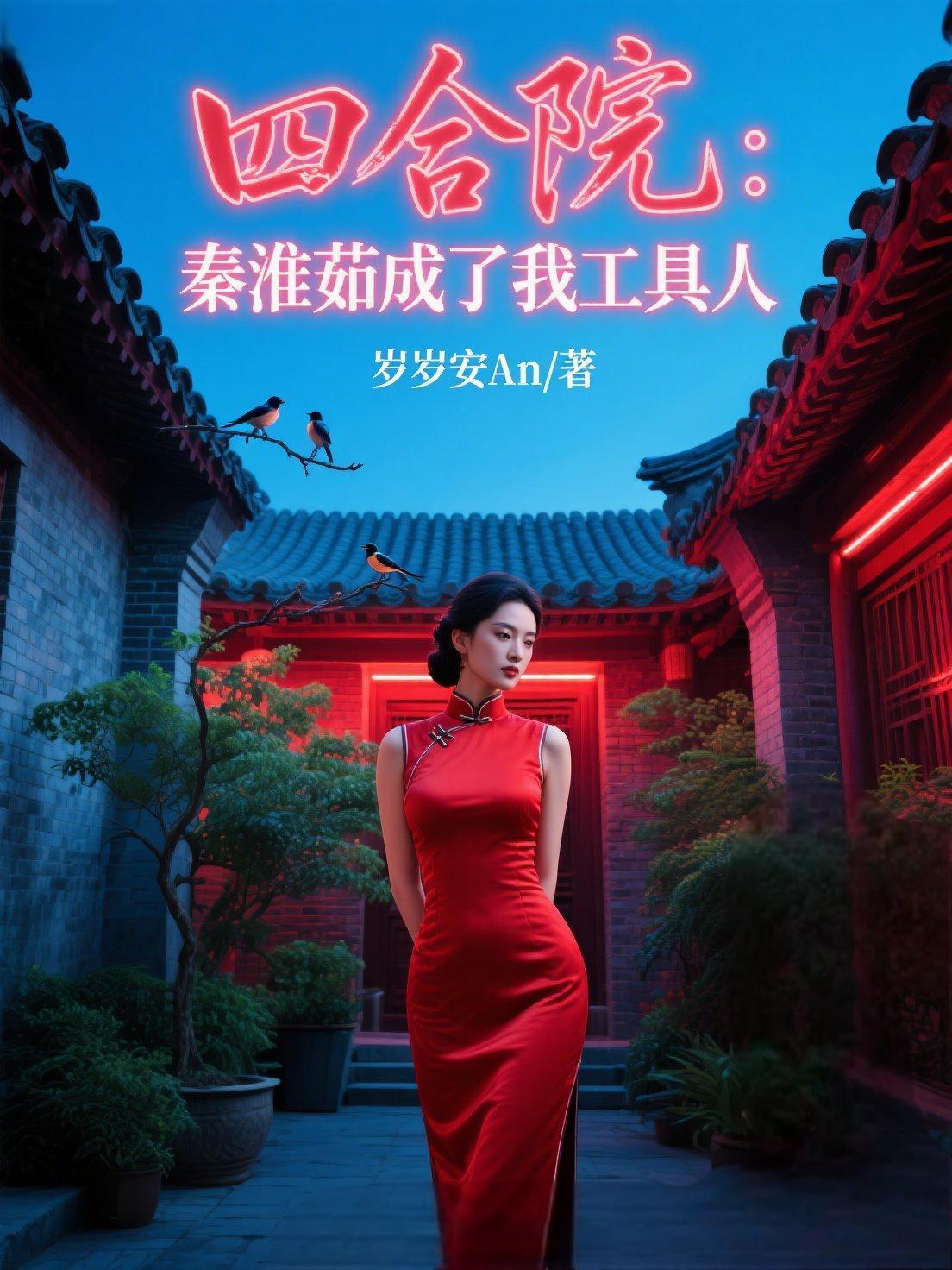 四合院我重生成秦淮茹