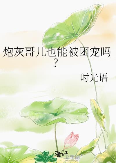 炮灰哥儿受