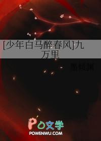 少年白马醉春风九万里txt