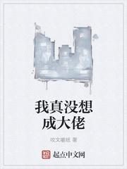 我真没想成反派