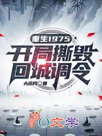 重生1975开局撕毁回城调令 相似