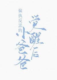 偏执反派小爸爸觉醒后苏九影