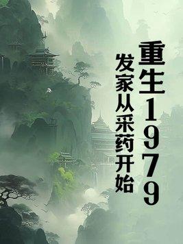 重生1979发家从采药开始作者中郎将是谁