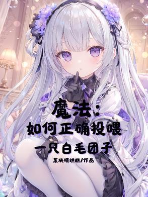 魔法如何正确投喂一只白毛团子txt
