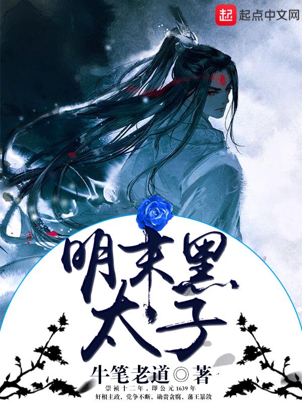 明末黑太子全部章节