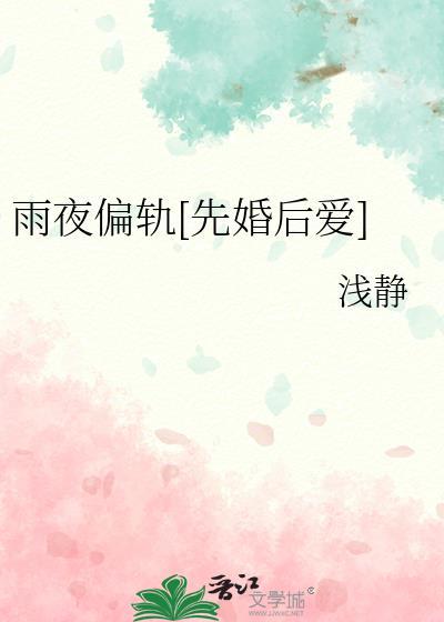 雨夜